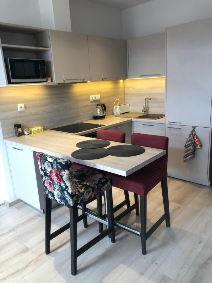 Diamond Apartman Debrecen Bagian luar foto
