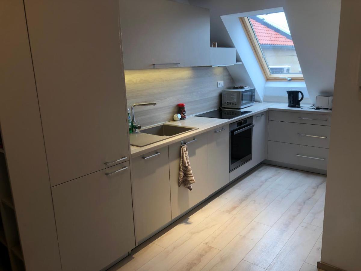 Diamond Apartman Debrecen Bagian luar foto