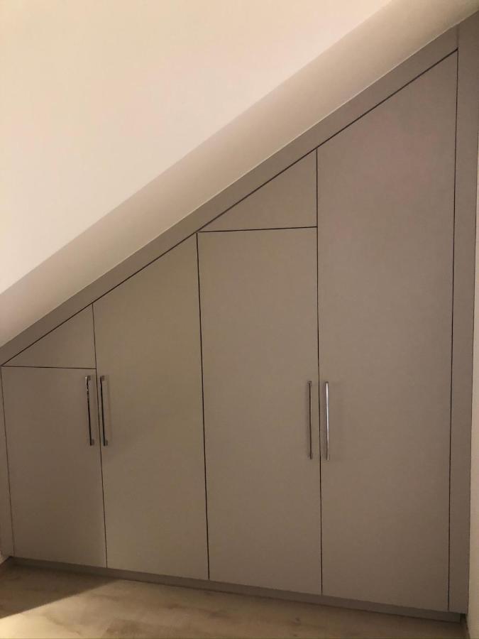 Diamond Apartman Debrecen Bagian luar foto