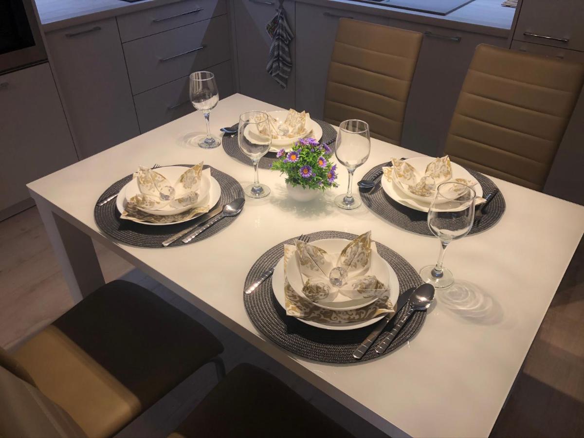 Diamond Apartman Debrecen Bagian luar foto