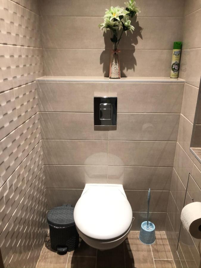 Diamond Apartman Debrecen Bagian luar foto