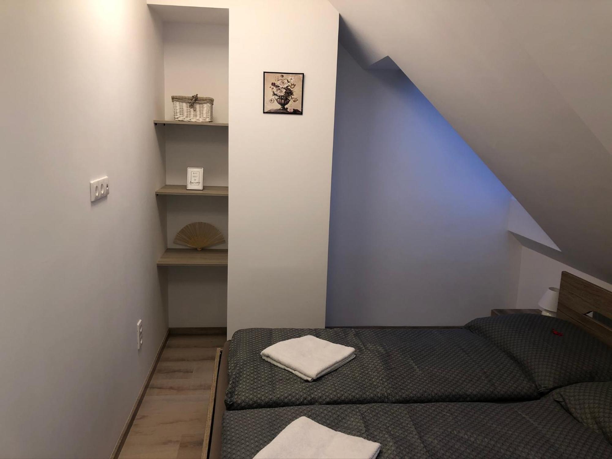 Diamond Apartman Debrecen Bagian luar foto