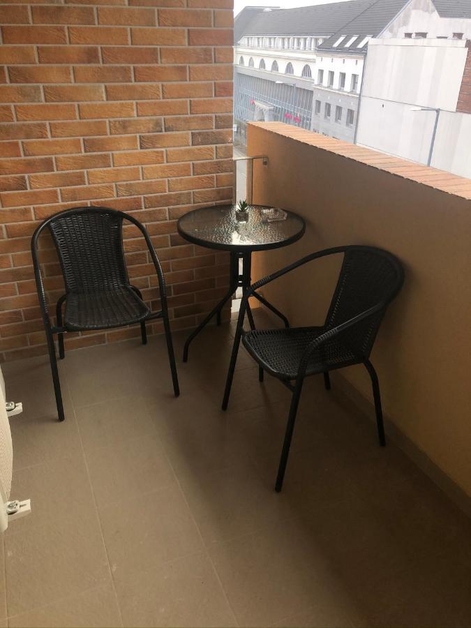 Diamond Apartman Debrecen Bagian luar foto