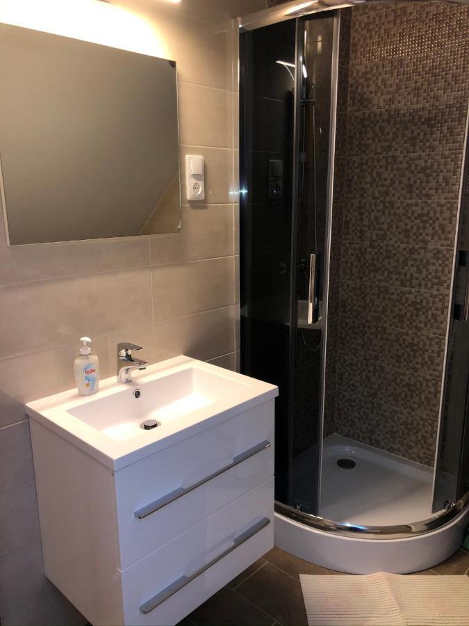 Diamond Apartman Debrecen Bagian luar foto