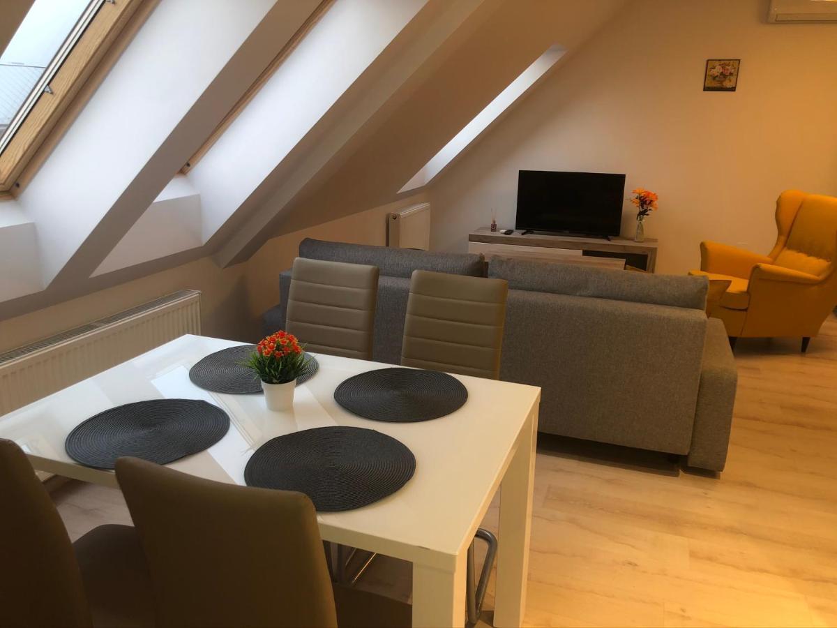 Diamond Apartman Debrecen Bagian luar foto