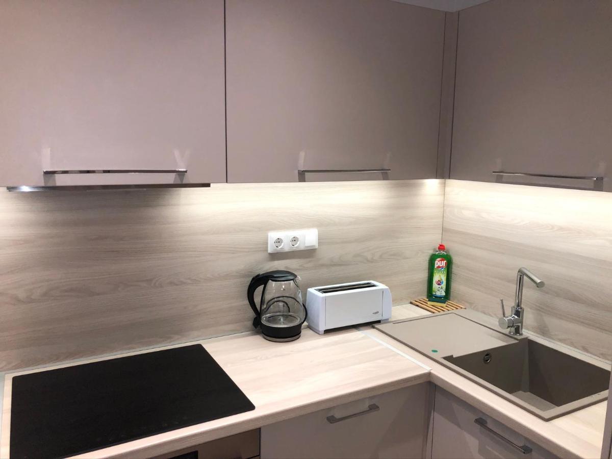 Diamond Apartman Debrecen Bagian luar foto